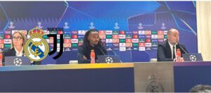 CHAMPIONS LEAGUE – Real Madrid vs Juventus (22 Oct 2025) – Press Conference Breakdown & Match Narrative